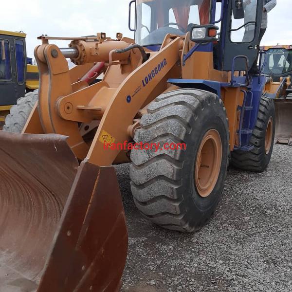 لودر تیراژه ماشین 2014