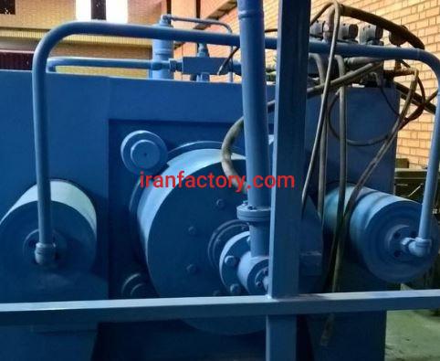 فروش  خط تولید پرس اکستروژن فلزات در تهران