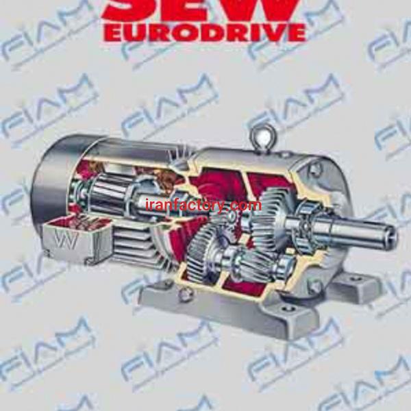 فروش گیربکس شافت مستقیم پایه دار گرد صنعتی