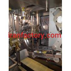 فروش خط تولید پرکن و بسته بندی نوشیدنی در تهران