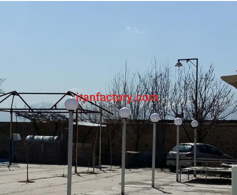 فروش 640 متر کارگاه در شیراز