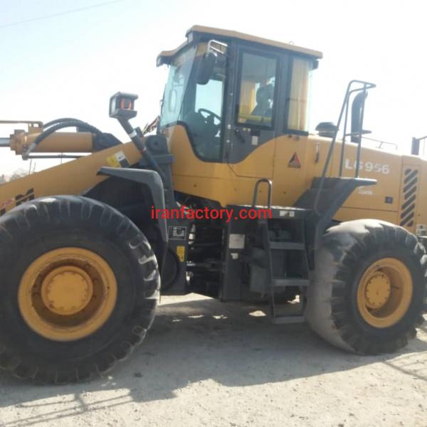 فروش لودر LG در اصفهان