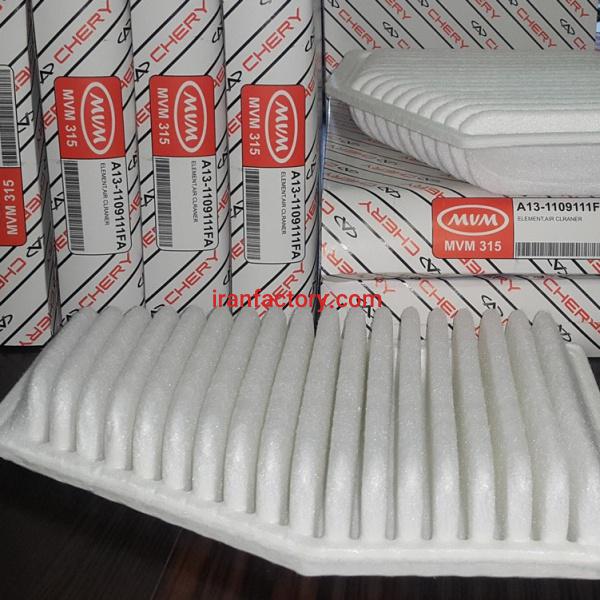 تولید فیلتر ماشین های داخلی و خارجی