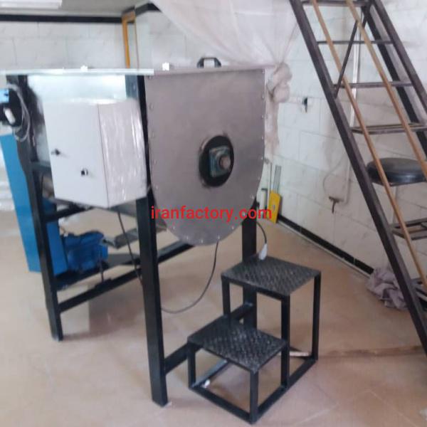 فروش میکسر پودری کارکرده