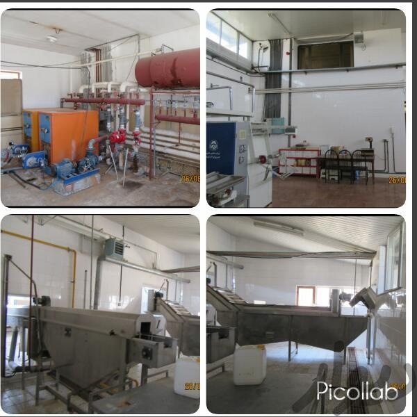 فروش کارخانه تولیدی در آذربایجان