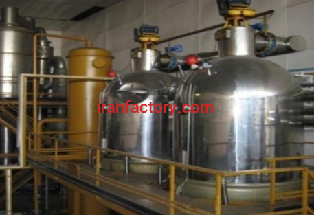 فروش خط تولید شوینده در ارومیه