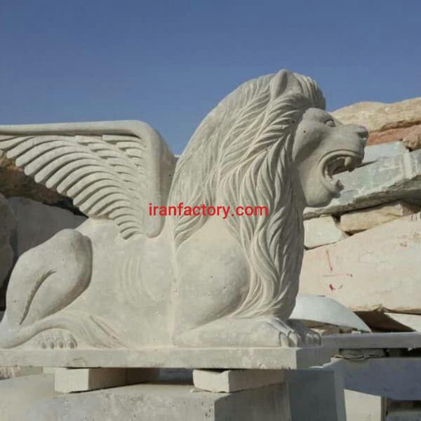 تولید مجسمه سنگی