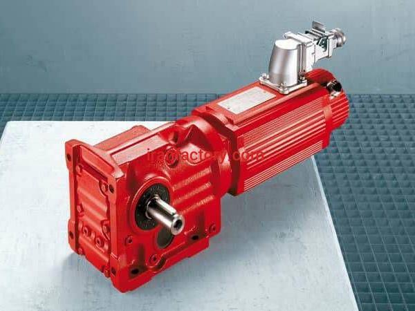 فروش گیربکس هلیکال