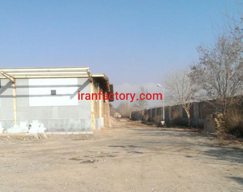 فروش کارخانه آجرنما تهران
