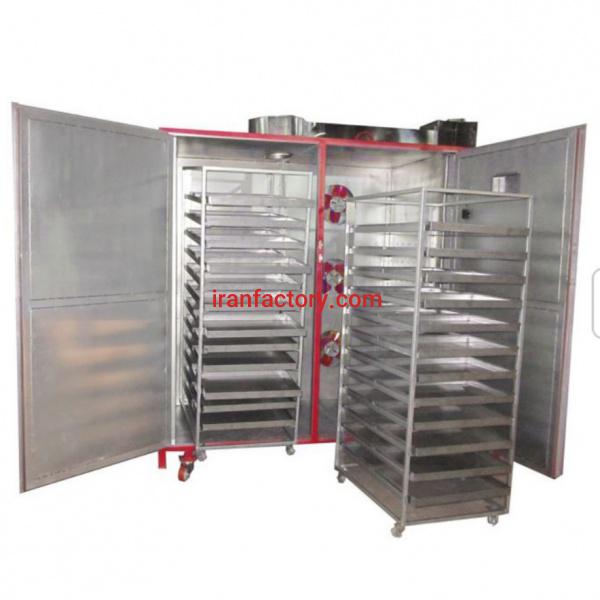 دستگاه خشک‌ کن دو کابینتی درکرج