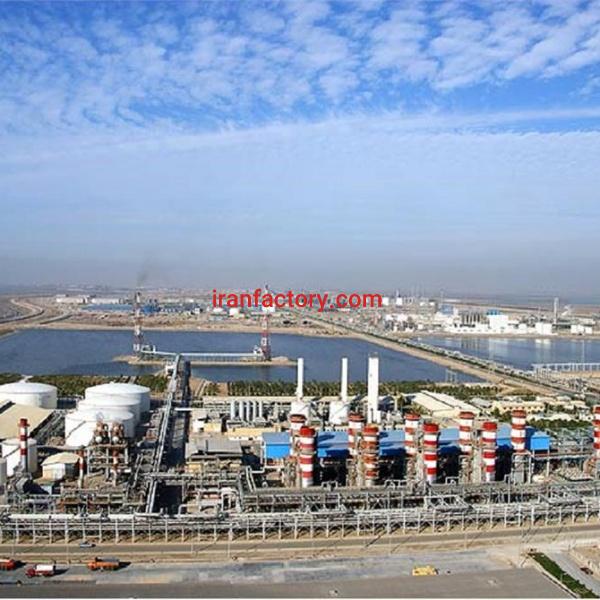 قیمت شهرک صنعتی تخصصی صنایع پایین دستی پتروشیمی