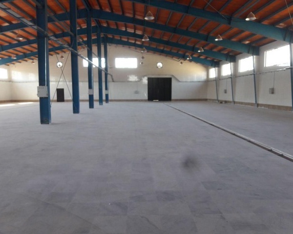 خرید فروش سوله در ناحیه صنعتی دهک