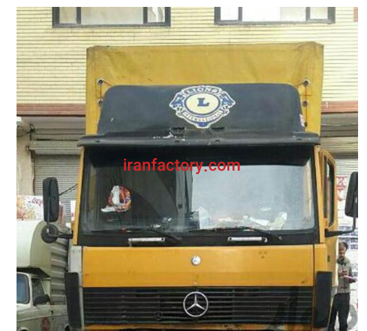 حمل بار واثاثیه منزل و جهیزیه عروس و کالای تجاری در قزوین