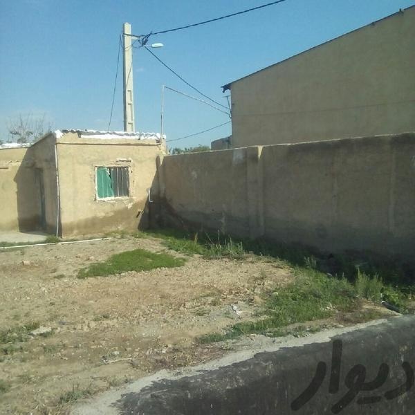 فروش زمین چهاردیواری باتمام تاسیسات در ماهدشت کرج