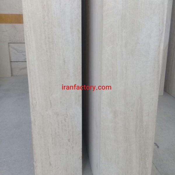 سنگ تراورتن سفید عباس آباد