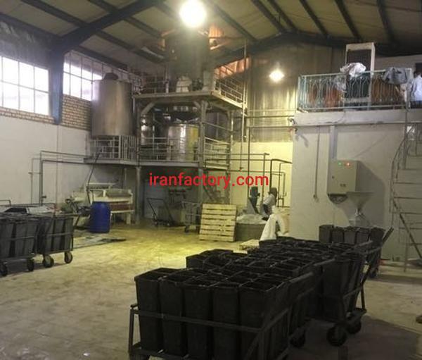 فروش کارخانه تولید قند صنعتی در زنجان
