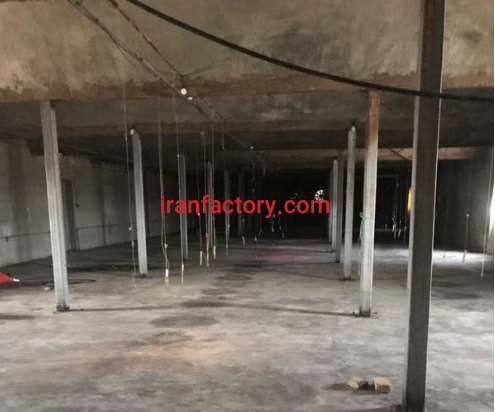 فروش مرغداری ۳۰کیلومتری نایین نیستانک