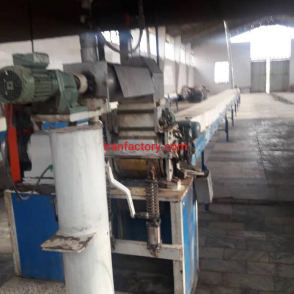 فروش خط تولید قند حبه