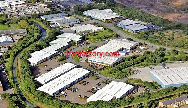 قیمت شهرک صنعتی خرشک