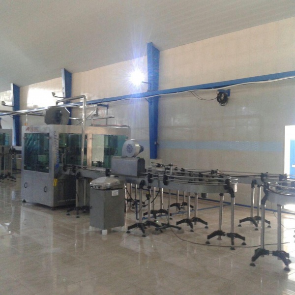 فروش ویژه کارخانه آب معدنی با قیمت مناسب در سیاهکل