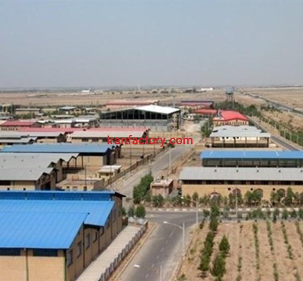 قیمت شهرک صنعتی گمیشان