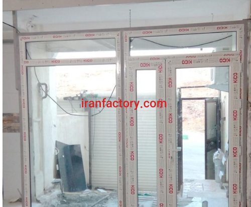 تولید وتعمیر درب و پنجره دوجداره