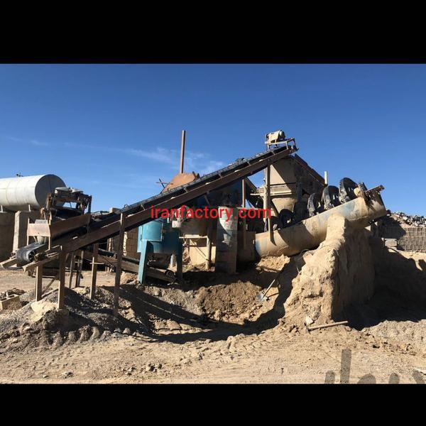 فروش کارخانه بلوک در اصفهان