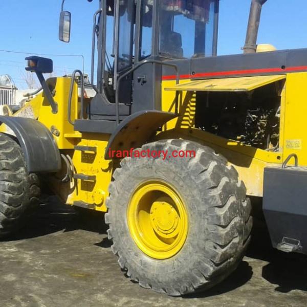 فروش لودر ZL50فارو