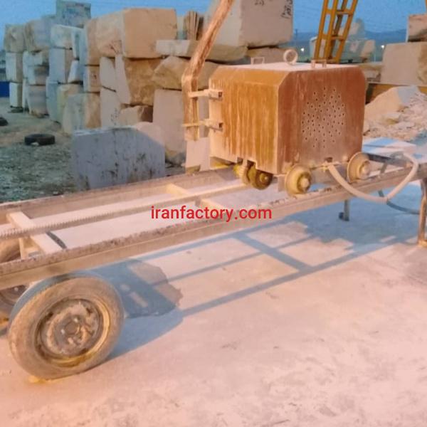 فروش سنگبری قم