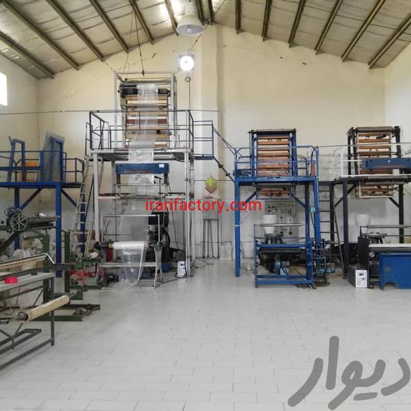 فروش کارخانه تولید نایلون در شهرکرد