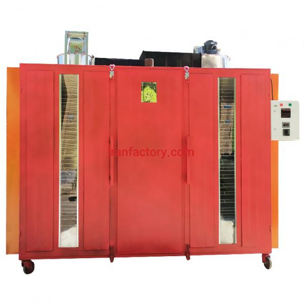 دستگاه خشک کن میوه و سبزیجات و صیفیجات