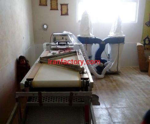 فروش خط تولید قند خرد کن در شیراز