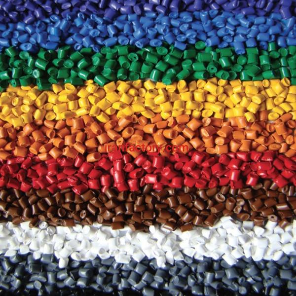 قیمت انواع مستربچ