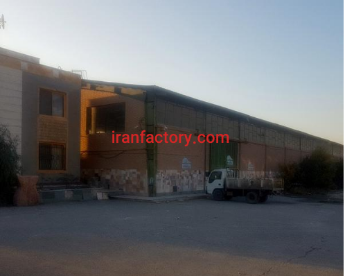 فروش 30000 متر زمین و سوله در کهریزک