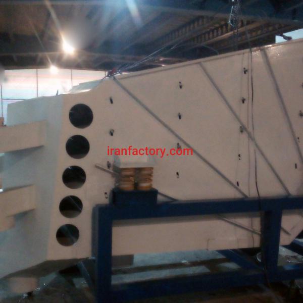 فروش خط تولید سرند سایزر در تبریز