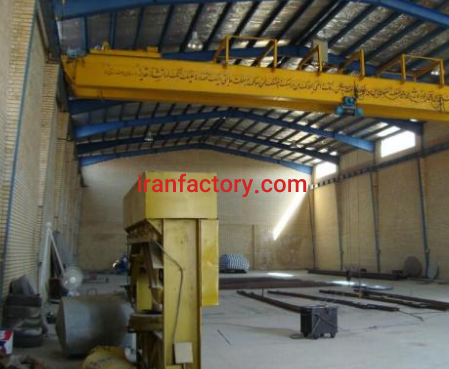 فروش 1000متر  سوله در شهرضا