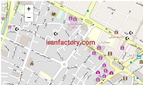 فروش سوله احمد آباد اراک