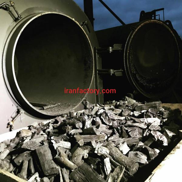 خط تولید زغال گروه آرتازغال