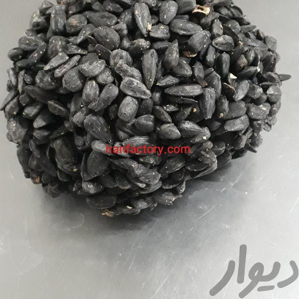 فروش کارخانه آجیل پزی در اصفهان