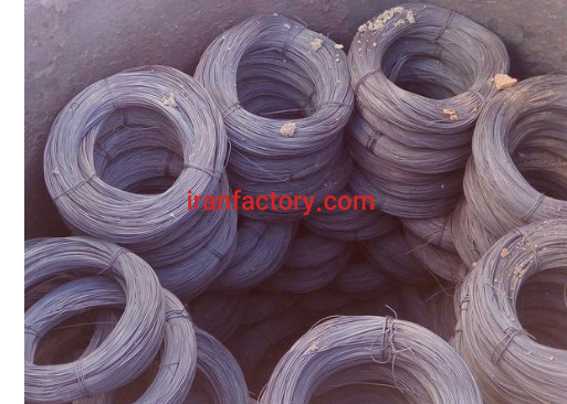 تولید سیم ارماتور بندی در سنندج