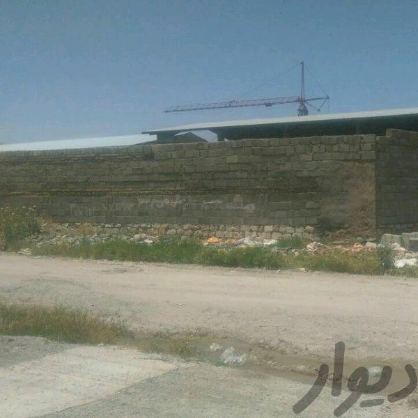فروش گاراژ و سوله در چهار راه دوم دولت آباد کرمانشاه