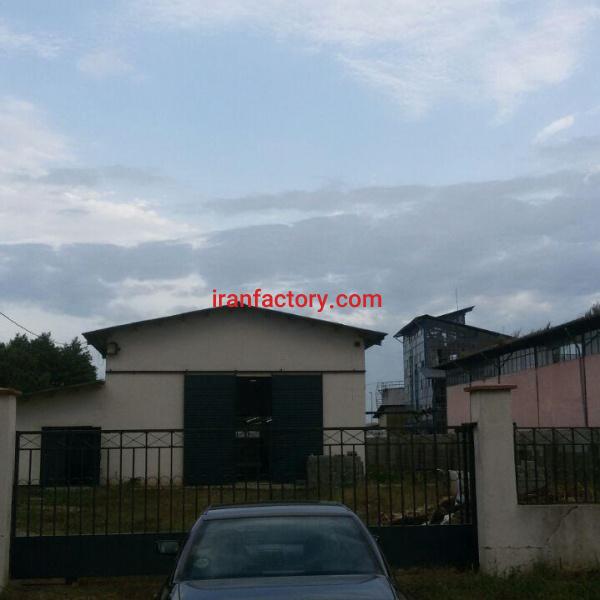 فروش کارخانه آب آشامیدنی 2000 متری در گیلان