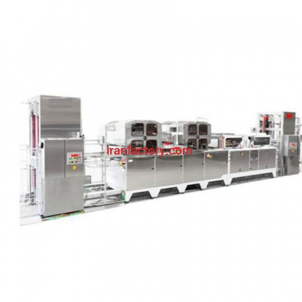 فروش دستگاه میکسر پخت در کرج