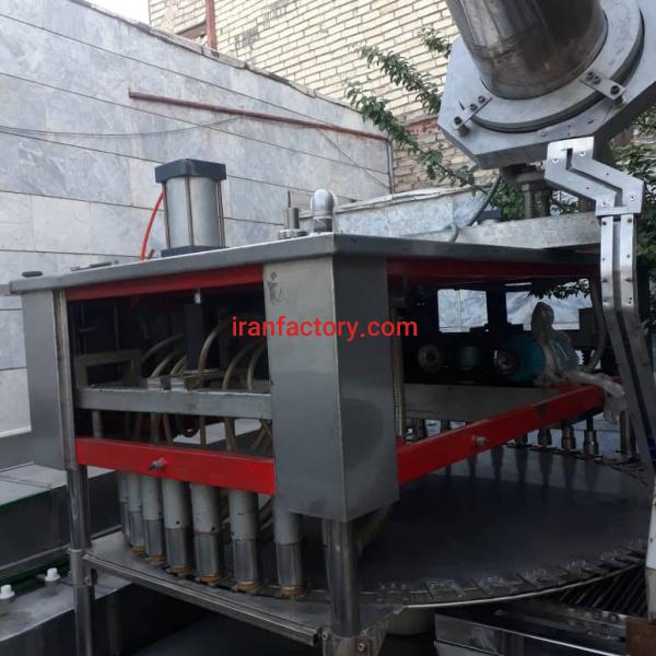 فروش پرکن 8 نازل شهاب صنعت