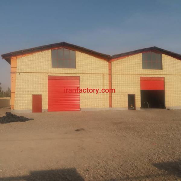 فروش کارخانه گرمسار