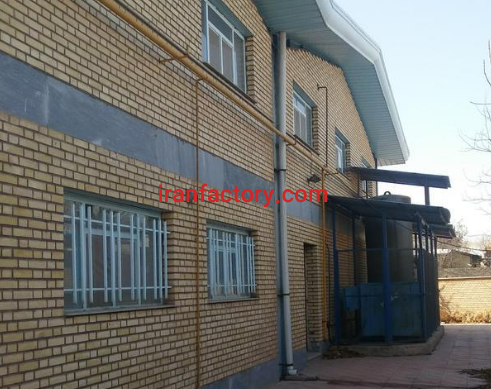 فروش کارخانه 4300 متر در اشتهارد