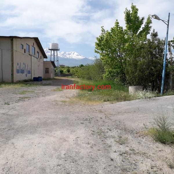 کارخانه سوله مشکین شهر اردبیل