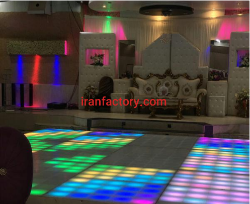 فروش 5400 متر تالار پذیرایی و عروسی در قایمشهر