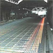 مشارکت در تولید شمش ccm و میلگرد