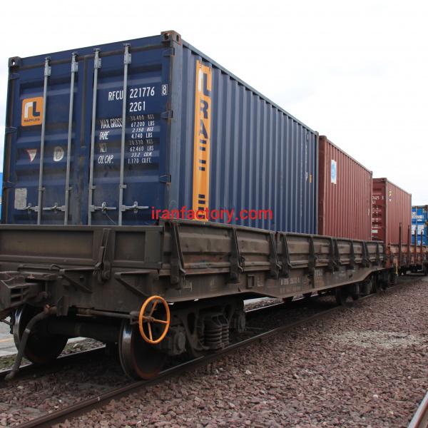 خدمات شرکت سمند ریل تهران